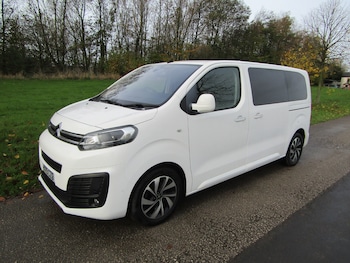 Used Citroen Space Tourer 2019 for sale - 76233095: Photo