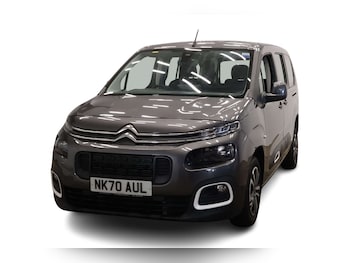 Used Citroen Berlingo 2020 for sale - 78571876: Photo