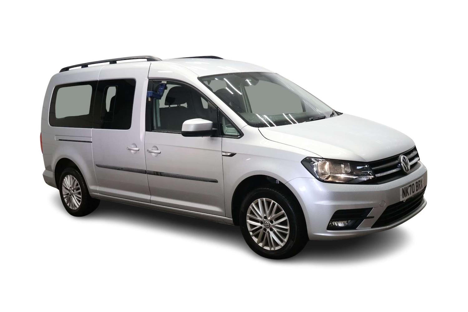 Used Volkswagen Caddy Maxi Life 2020 for sale - 78026409: Photo 1