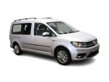 Used Volkswagen Caddy Maxi Life 2020 for sale - 78026409: Photo