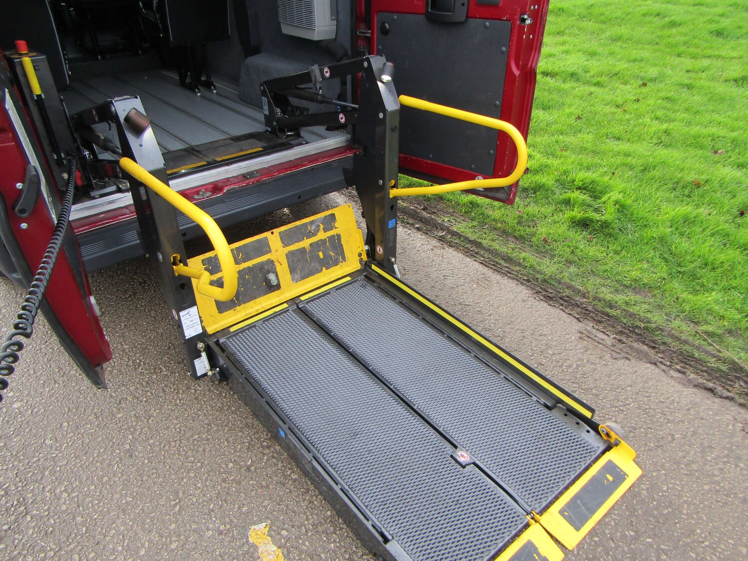 Used Peugeot Boxer 2016 for sale - 76909055: Photo 11