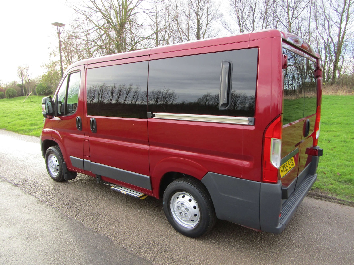 Used Peugeot Boxer 2016 for sale - 76909055: Photo 5