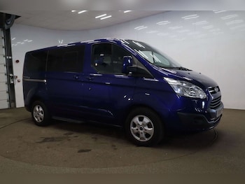 Ford Tourneo Custom feature image