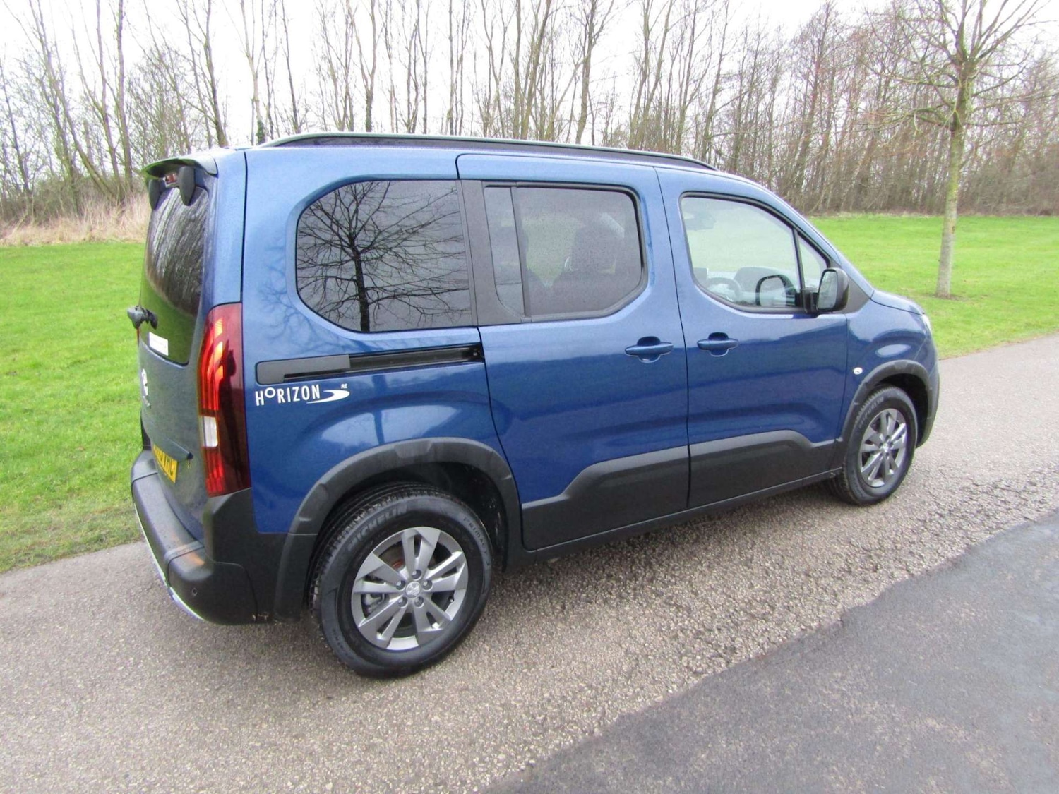 Used Peugeot Rifter 2023 for sale - 76909041: Photo 5