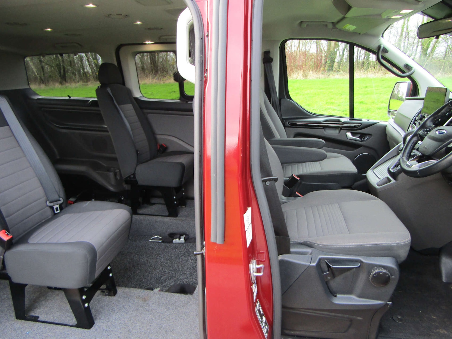 Used Ford Tourneo Custom 2021 for sale - 76909144: Photo 8