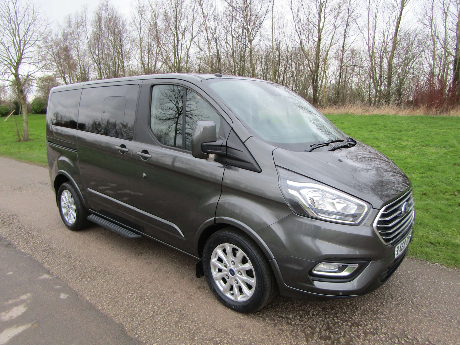 Used Ford Tourneo Custom 2018 for sale - 77319944: Photo 3
