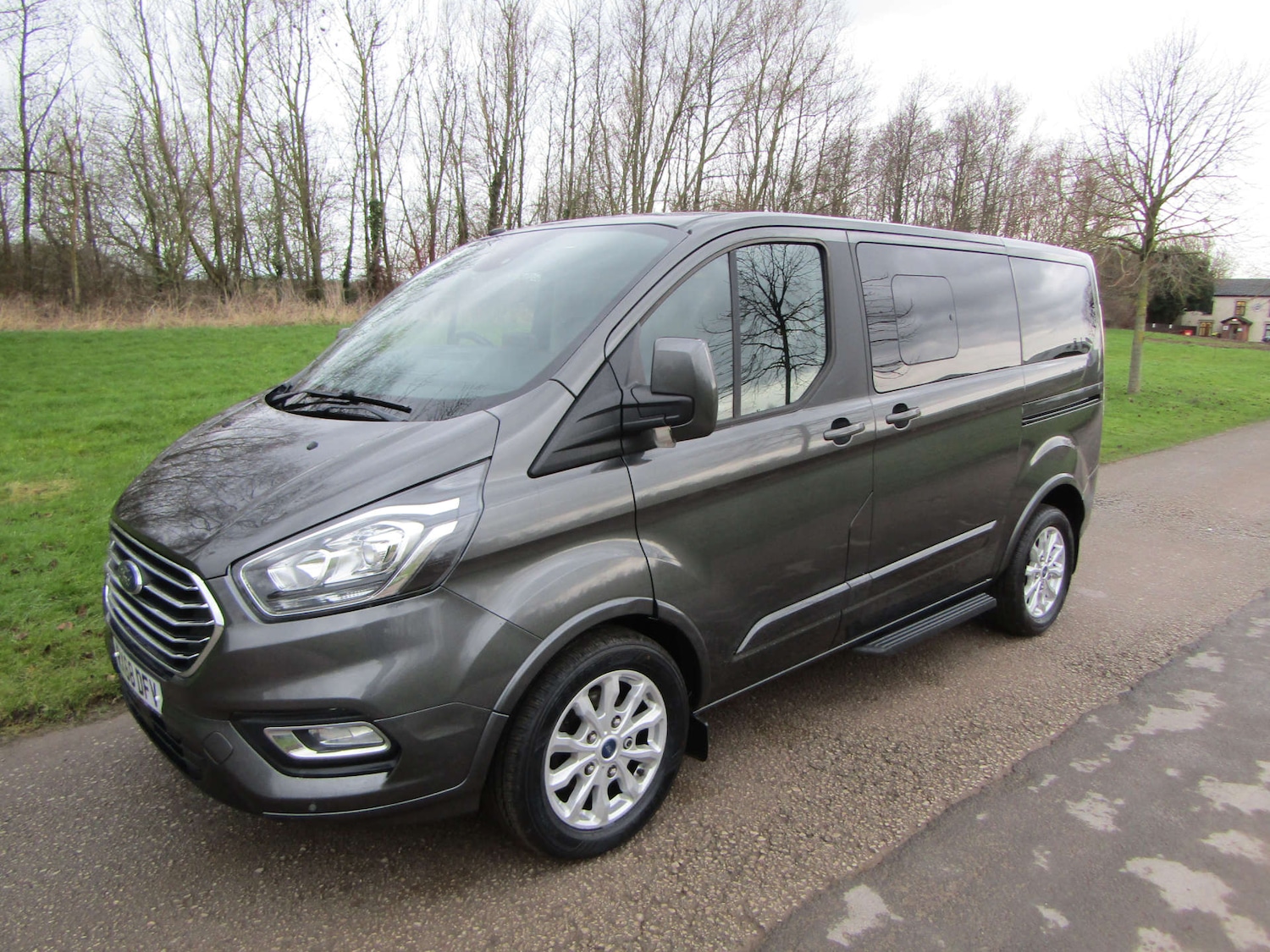 Used Ford Tourneo Custom 2018 for sale - 77319944: Photo 4