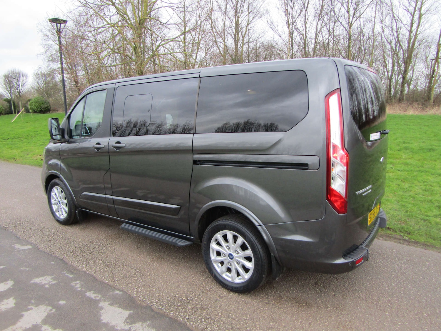 Used Ford Tourneo Custom 2018 for sale - 77319944: Photo 5