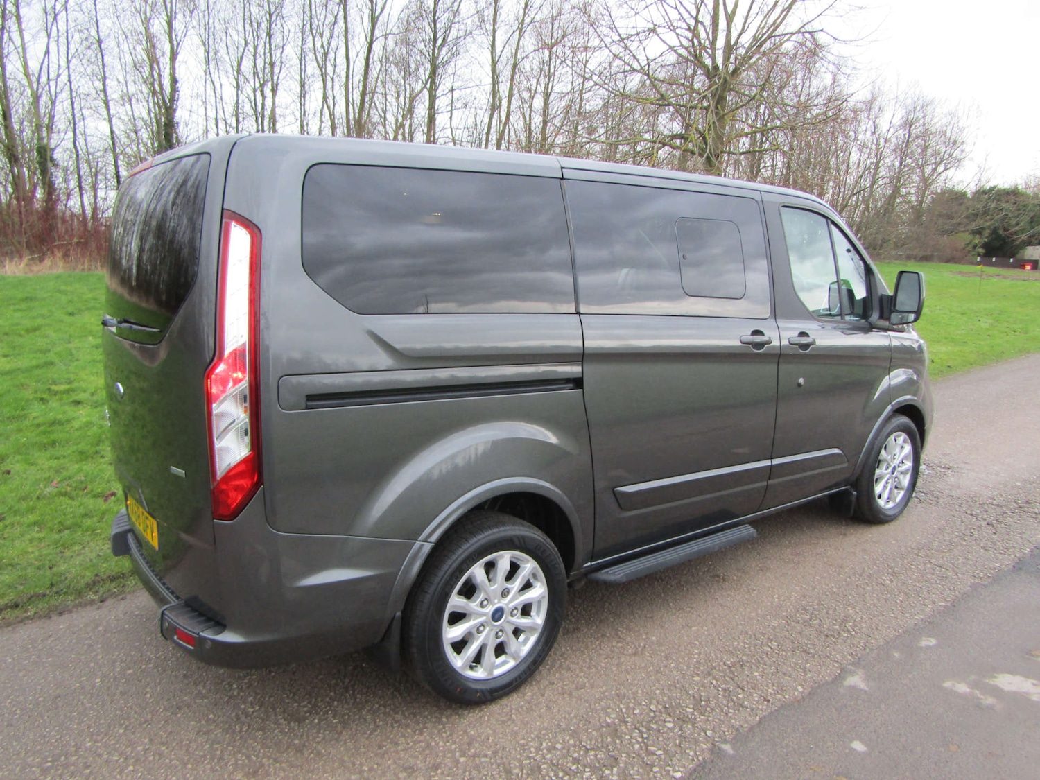 Used Ford Tourneo Custom 2018 for sale - 77319944: Photo 6