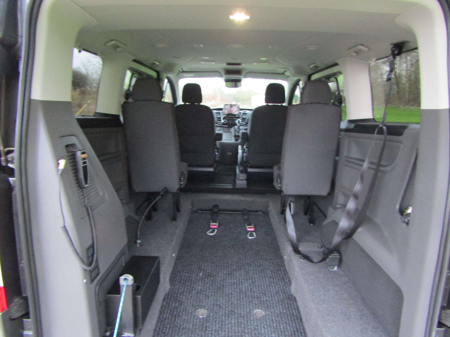 Used Ford Tourneo Custom 2018 for sale - 77319944: Photo 7