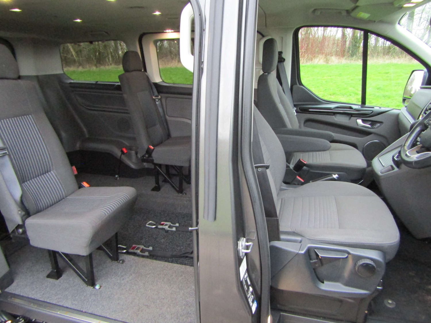 Used Ford Tourneo Custom 2018 for sale - 77319944: Photo 8