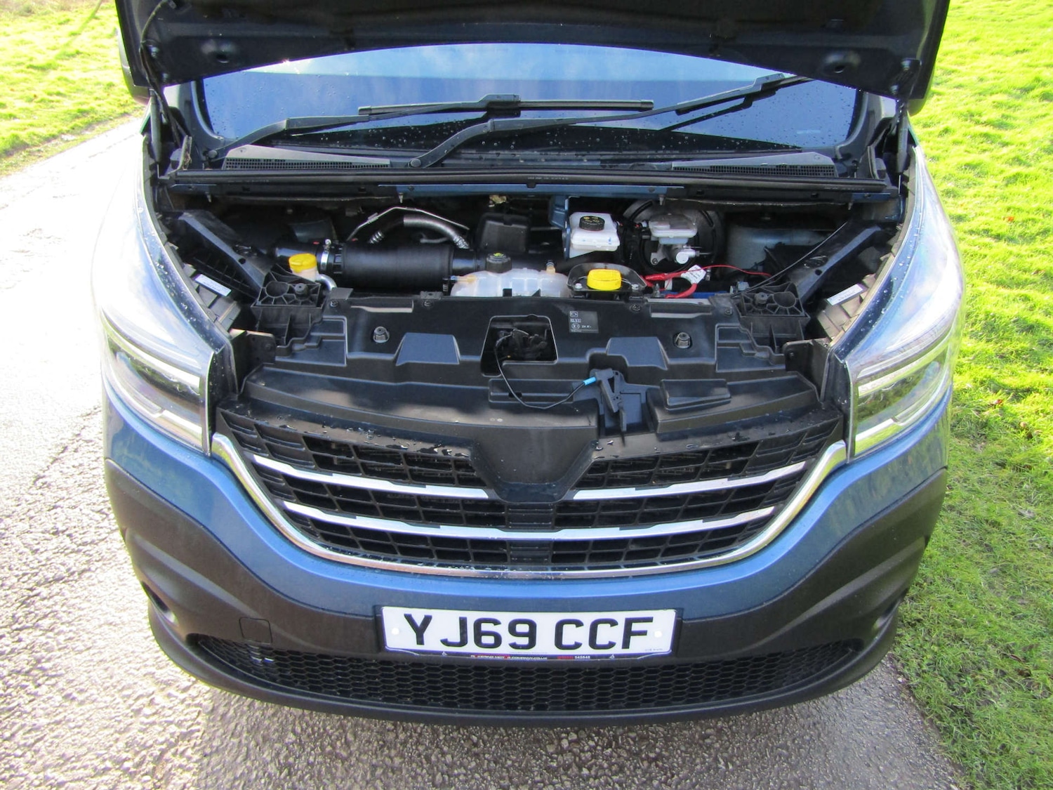 Used Renault Trafic 2020 for sale - 77180050: Photo 11