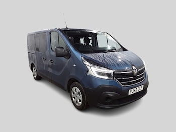 Used Renault Trafic 2020 for sale - 77180050: Photo