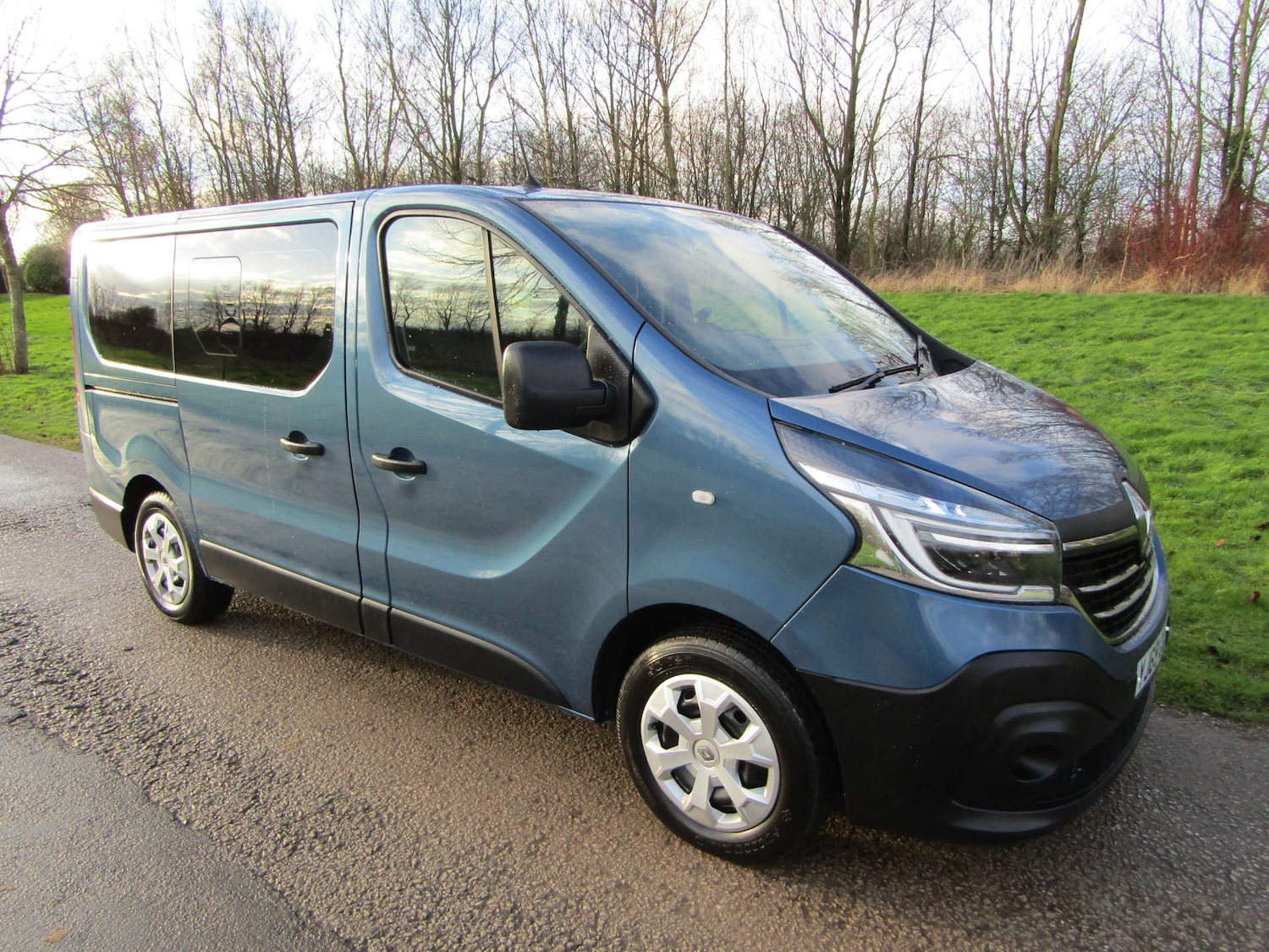 Used Renault Trafic 2020 for sale - 77180050: Photo 3