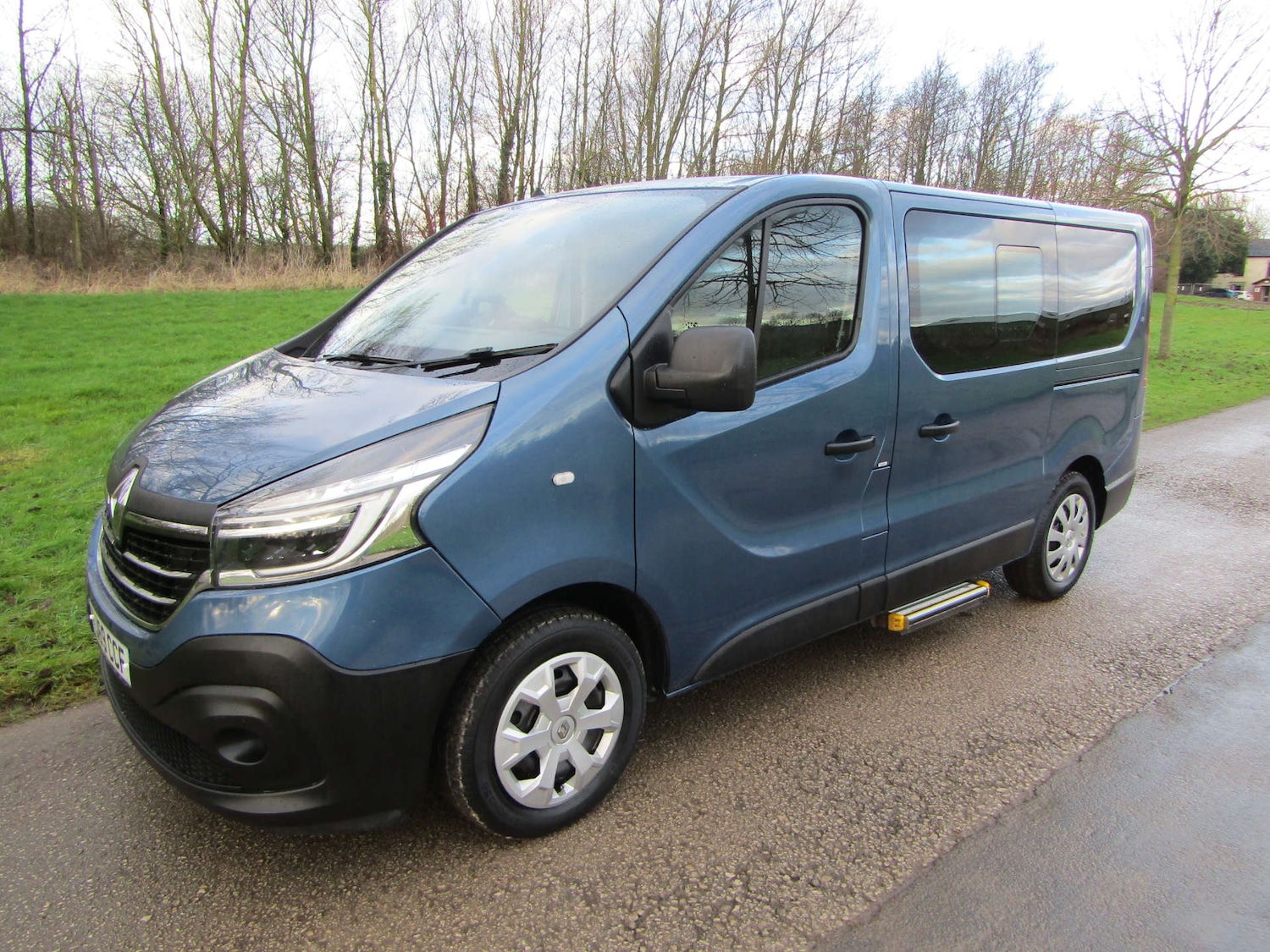 Used Renault Trafic 2020 for sale - 77180050: Photo 4