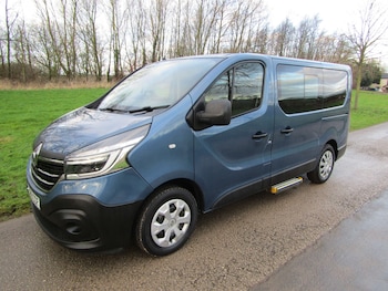Used Renault Trafic 2020 for sale - 77180050: Photo