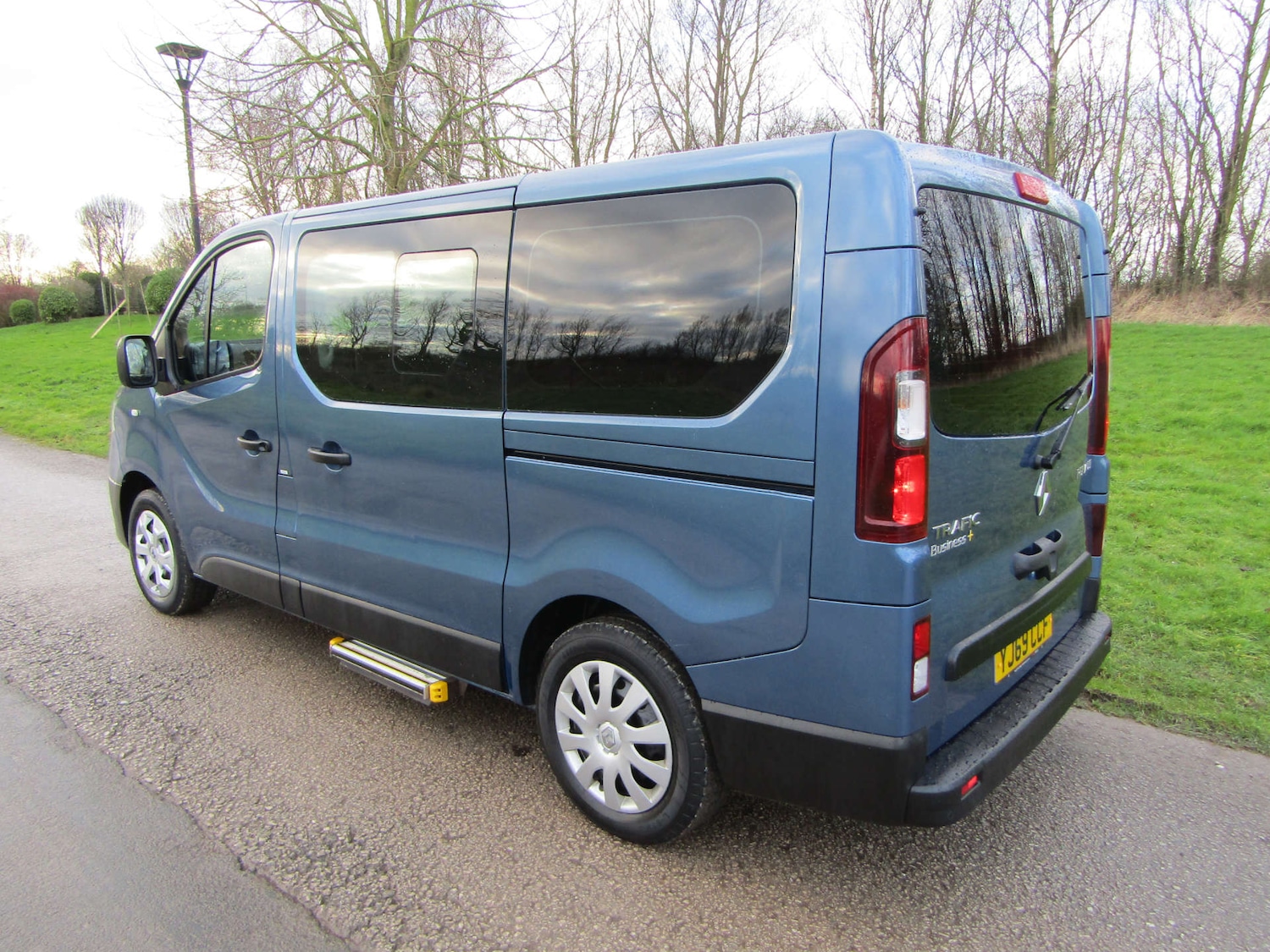 Used Renault Trafic 2020 for sale - 77180050: Photo 5