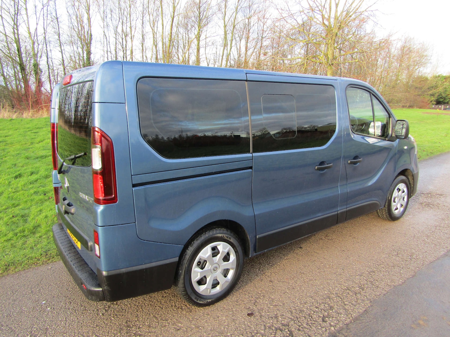 Used Renault Trafic 2020 for sale - 77180050: Photo 6