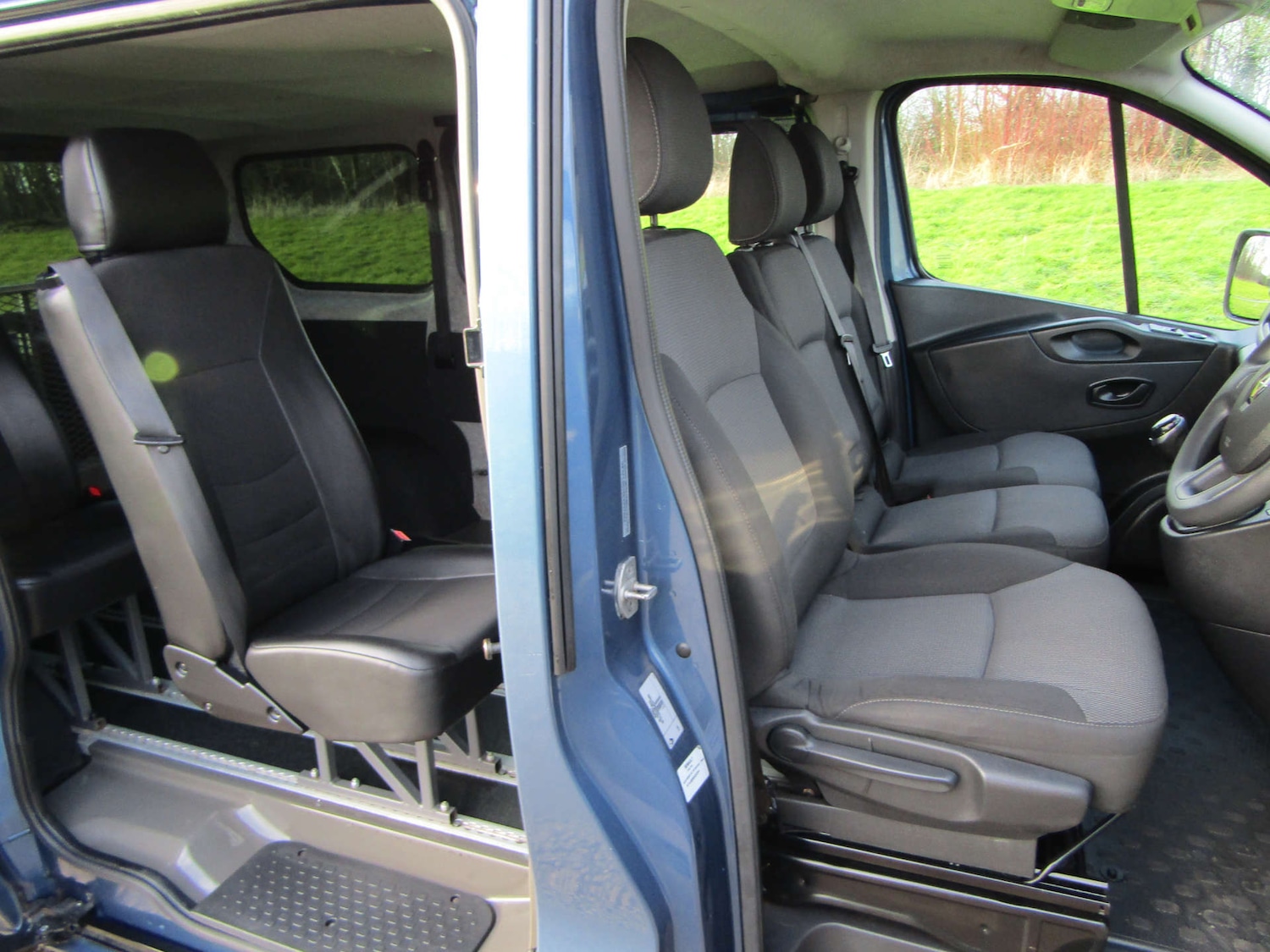 Used Renault Trafic 2020 for sale - 77180050: Photo 9