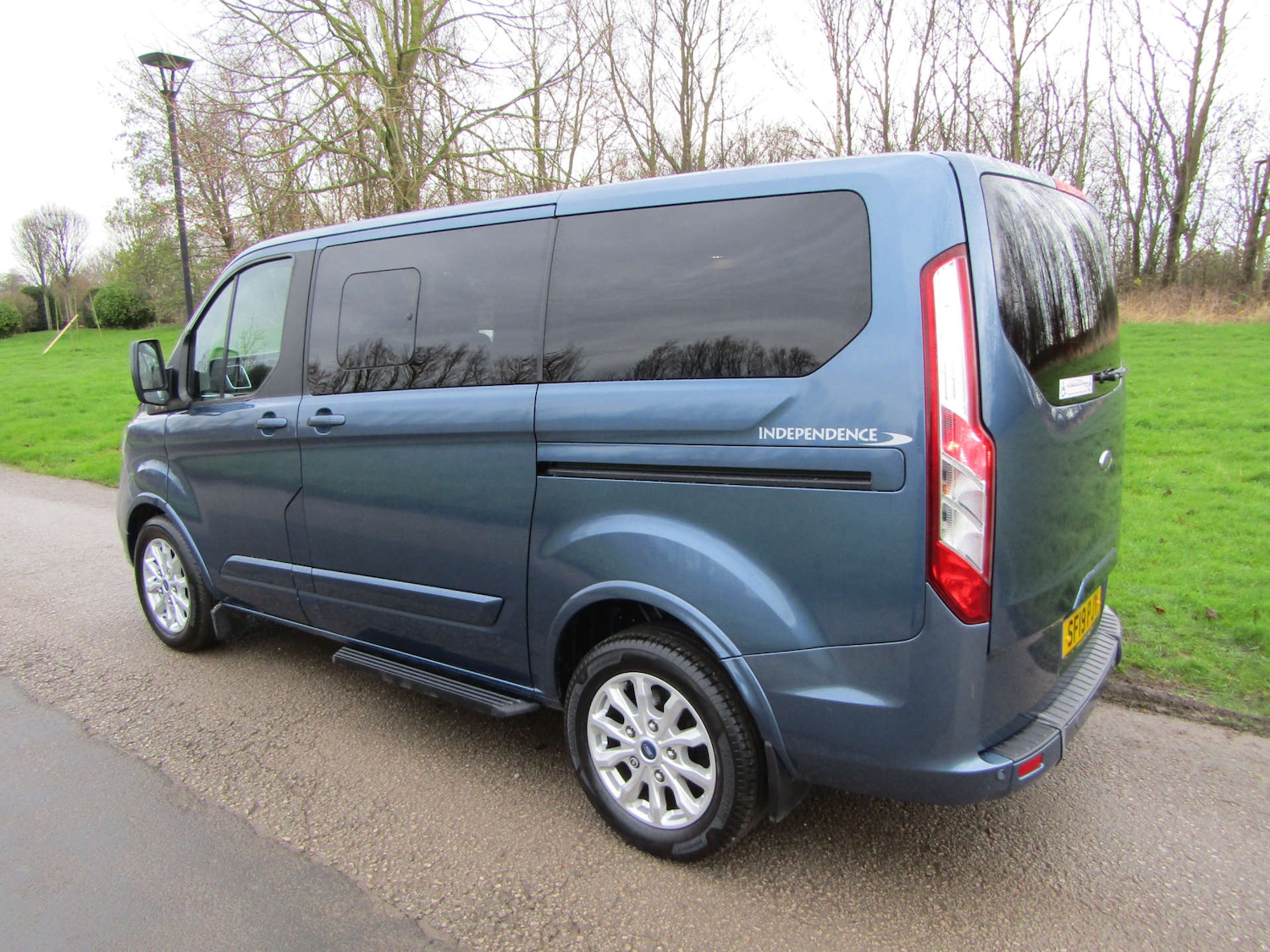 Used Ford Tourneo Custom 2019 for sale - 76968873: Photo 5