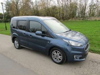 Used Ford Tourneo Connect 2022 for sale - 72774235: Photo