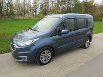 Used Ford Tourneo Connect 2022 for sale - 72774235: Photo