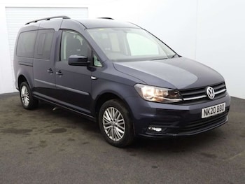Used Volkswagen Caddy 2020 for sale - 77946396: Photo