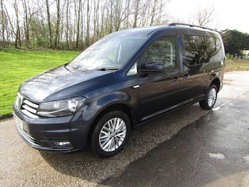 Used Volkswagen Caddy Maxi Life 2020 for sale - 77946396: Photo