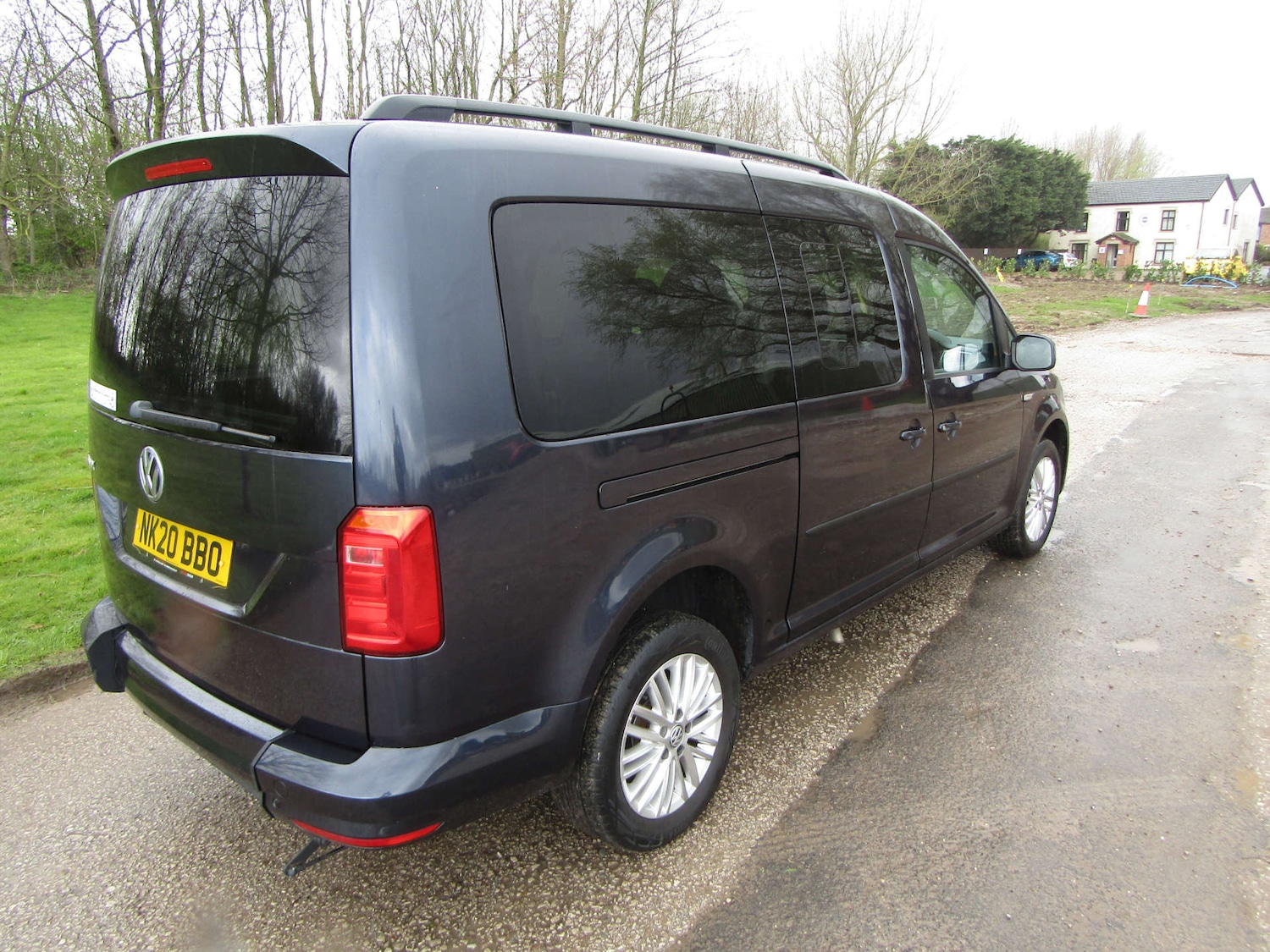 Used Volkswagen Caddy Maxi Life 2020 for sale - 77946396: Photo 6