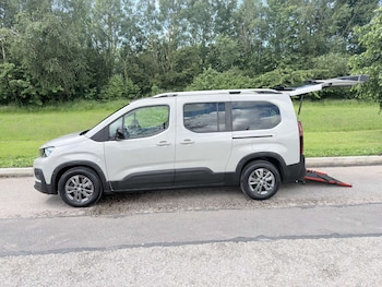 Used Peugeot Rifter 2022 for sale - 79245687: Photo