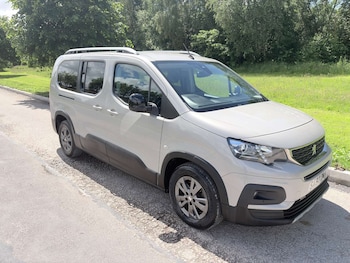 Used Peugeot Rifter 2022 for sale - 79245687: Photo