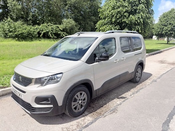 Used Peugeot Rifter 2022 for sale - 79245687: Photo
