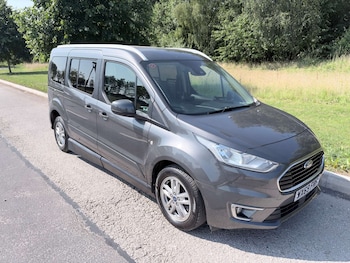 Used Ford Tourneo Connect 2019 for sale - 79174097: Photo