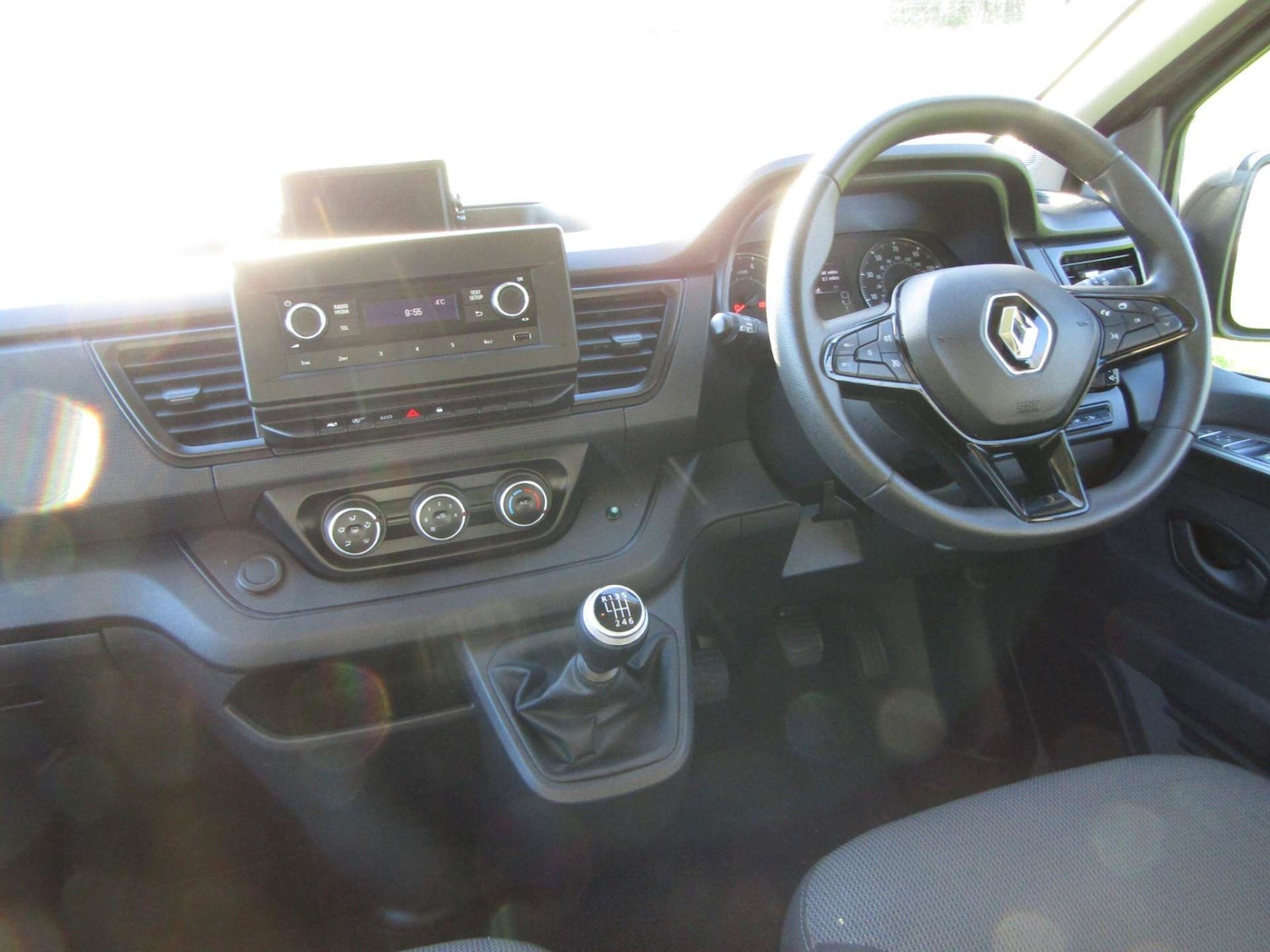 Used Renault Trafic 2021 for sale - 76968858: Photo 10