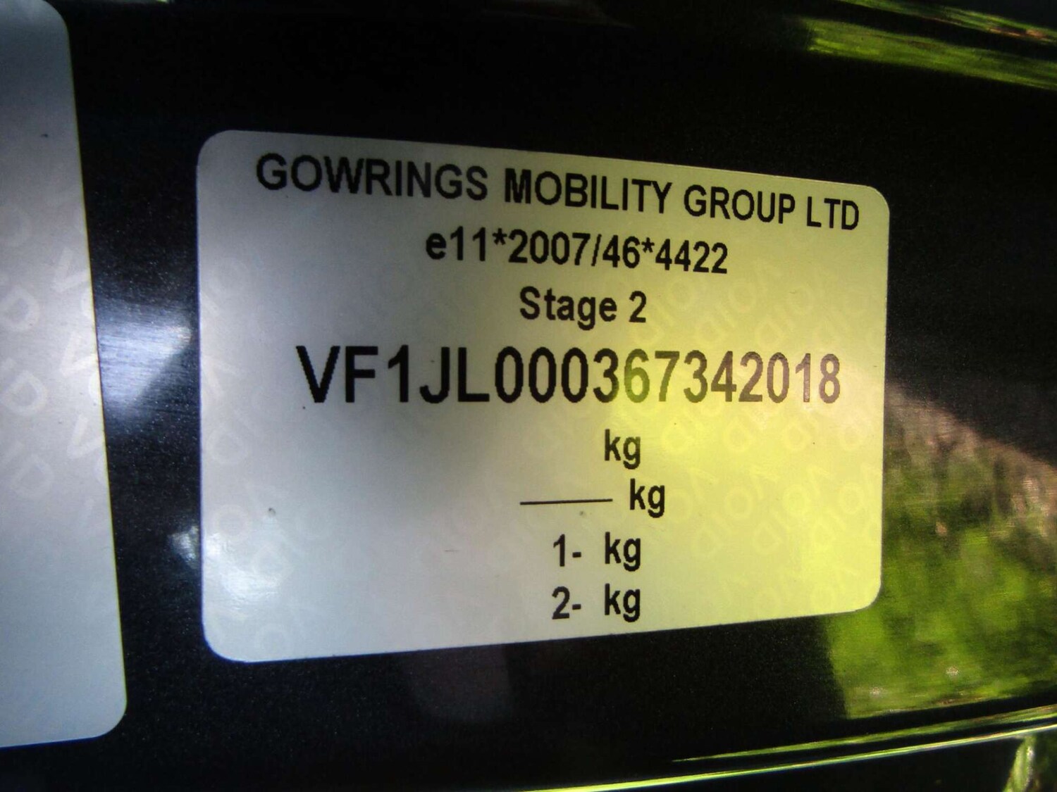 Used Renault Trafic 2021 for sale - 76968858: Photo 13