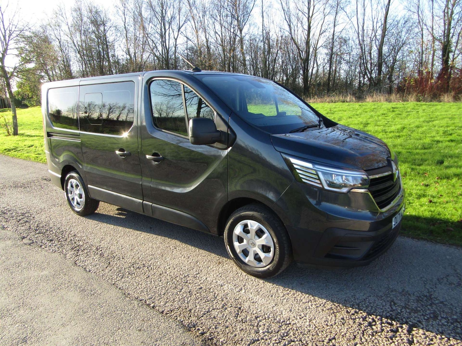 Used Renault Trafic 2021 for sale - 76968858: Photo 3