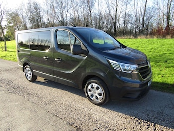 Used Renault Trafic 2021 for sale - 76968858: Photo