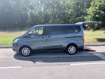 Used Ford Tourneo Custom 2021 for sale - 79841087: Photo