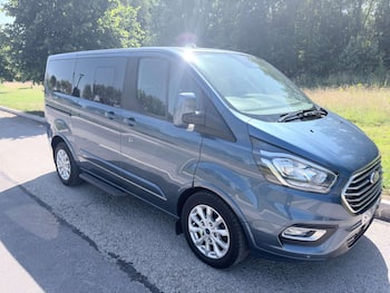 Used Ford Tourneo Custom 2021 for sale - 79841087: Photo