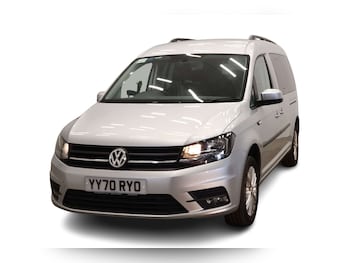 Used Volkswagen Caddy Maxi Life 2021 for sale - 78926432: Photo