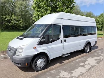Used Ford Transit 2014 for sale - 79841058: Photo
