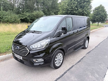 Used Ford Tourneo Custom 2020 for sale - 79353182: Photo