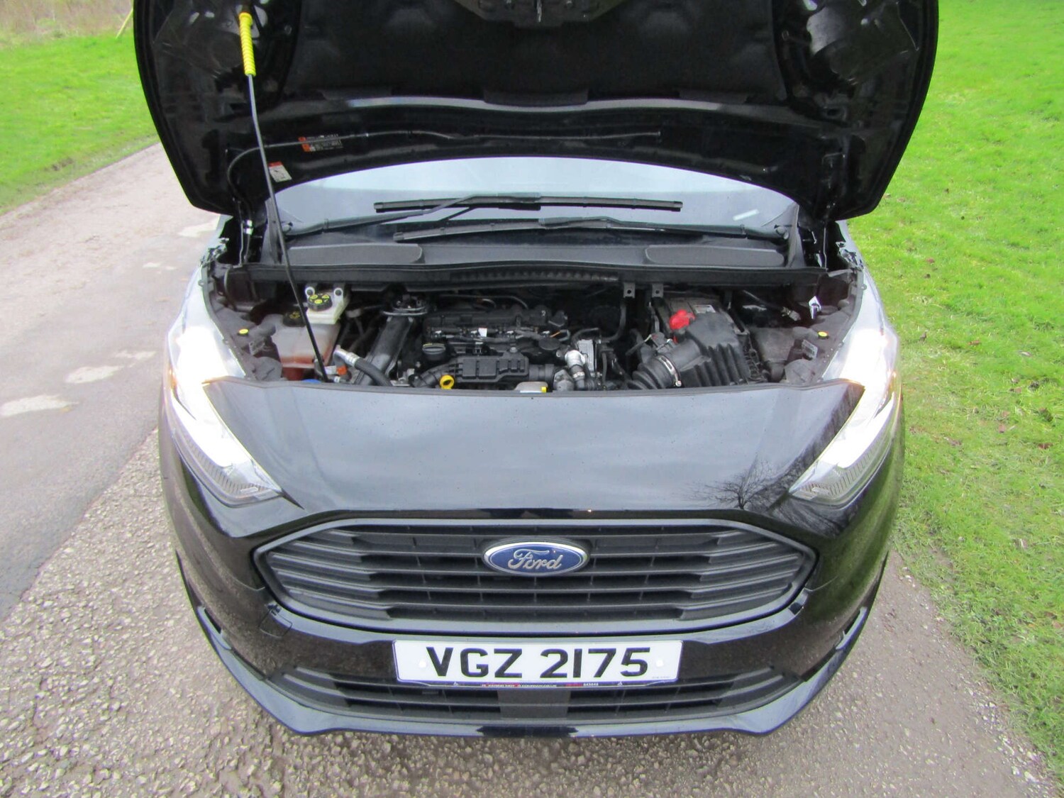 Used Ford Tourneo Connect 2021 for sale - 77299338: Photo 11