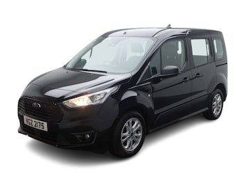 2021 - 1.5 TDCi Wheelchair Accessible Disabled Adapted Mobility Vehicle WAV MPV 5-Door
