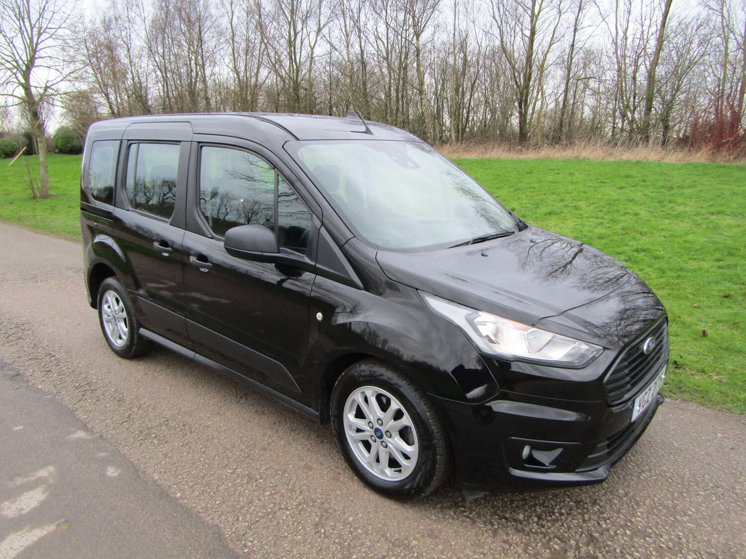 Used Ford Tourneo Connect 2021 for sale - 77299338: Photo 3