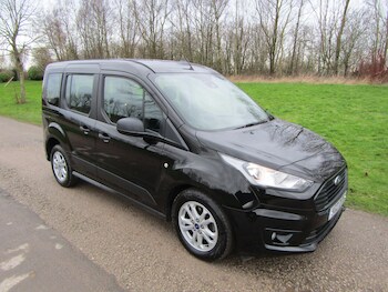Used Ford Tourneo Connect 2021 for sale - 77299338: Photo