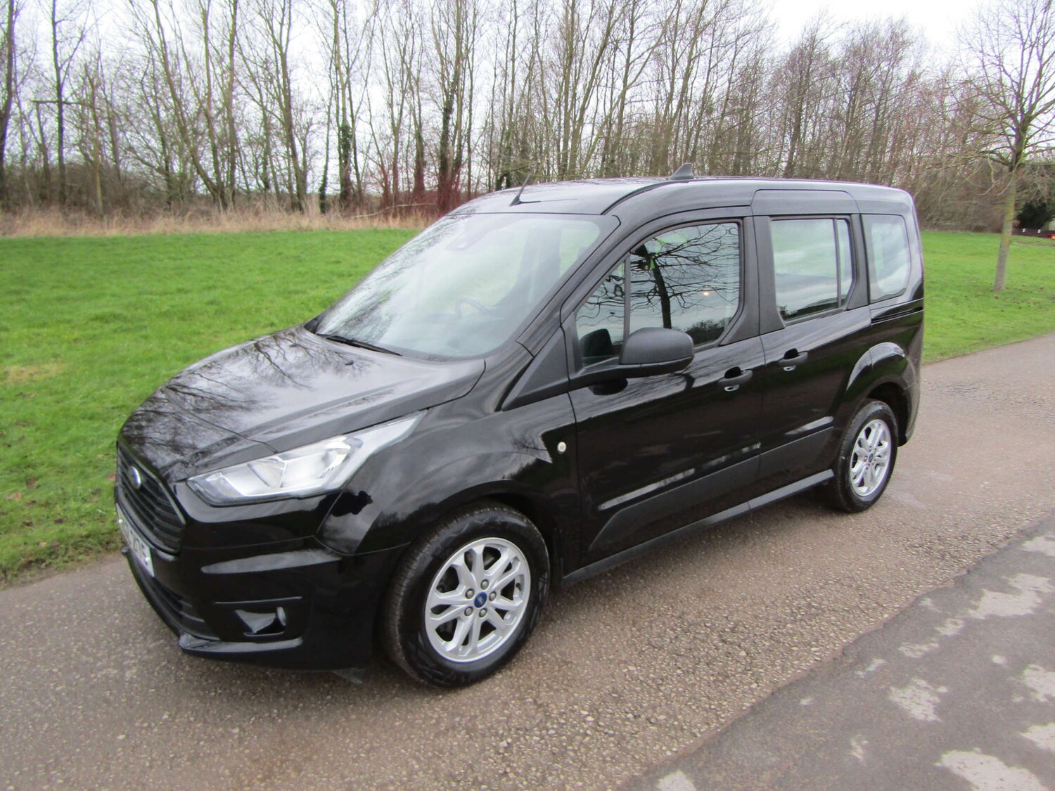Used Ford Tourneo Connect 2021 for sale - 77299338: Photo 4