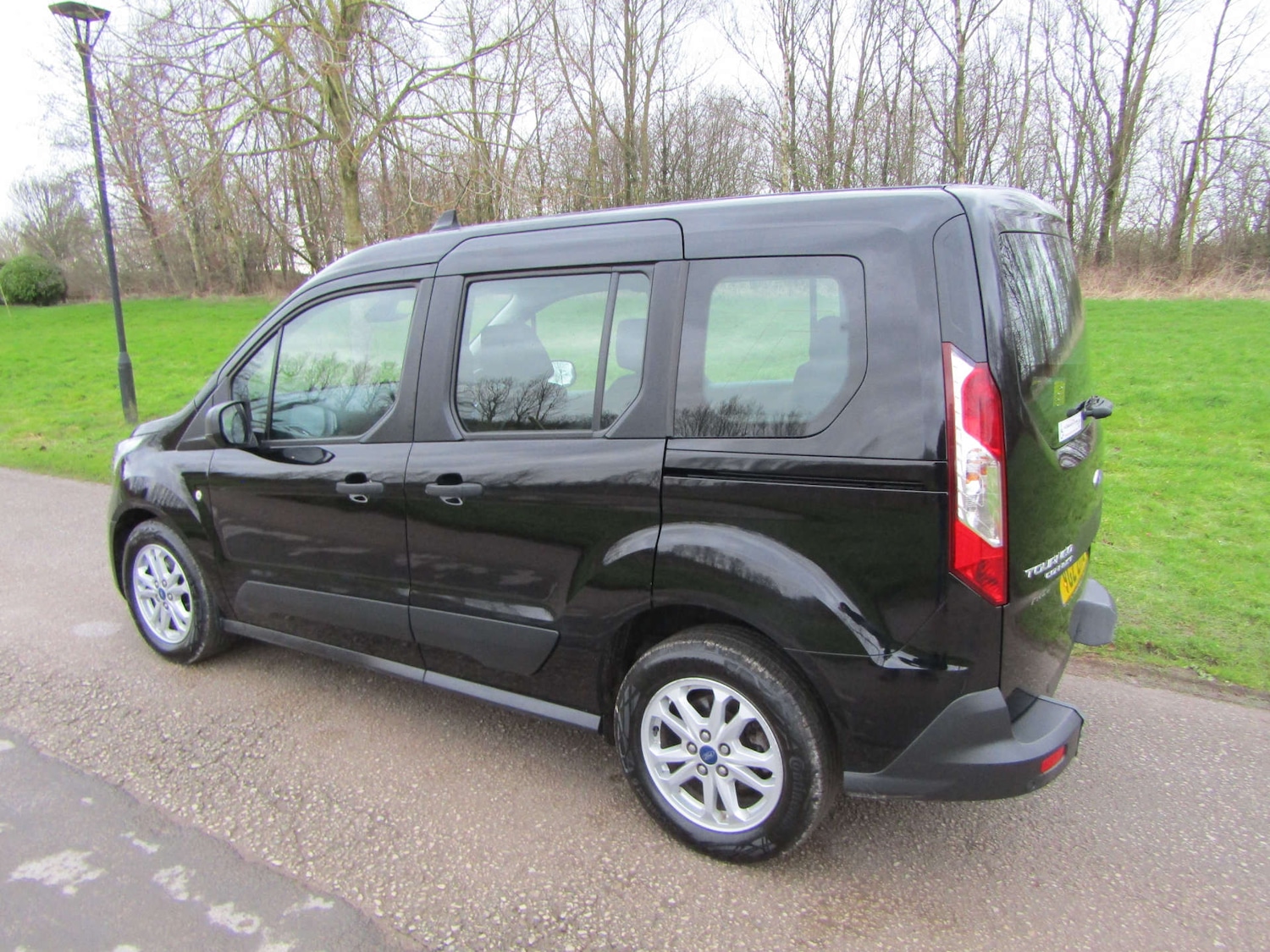 Used Ford Tourneo Connect 2021 for sale - 77299338: Photo 5