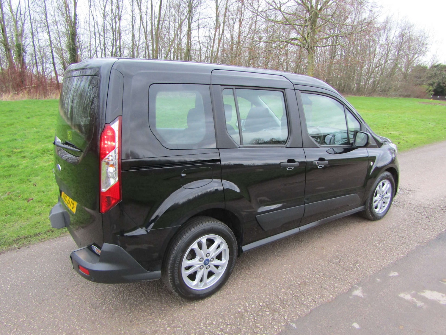 Used Ford Tourneo Connect 2021 for sale - 77299338: Photo 6