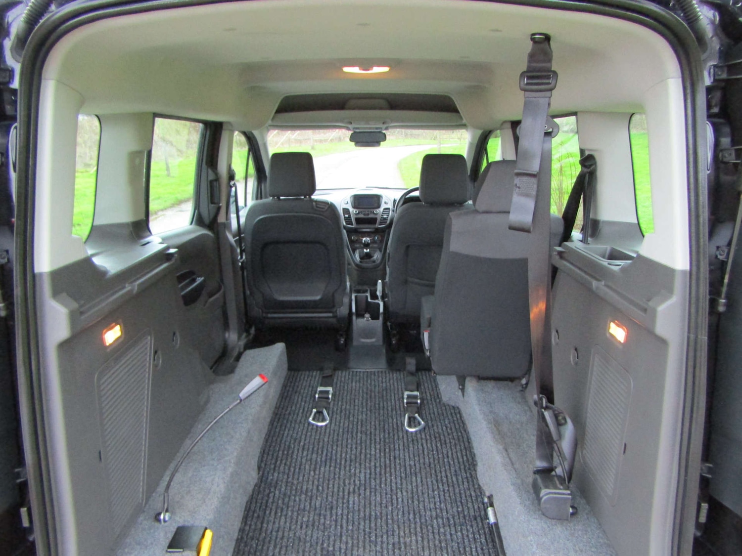 Used Ford Tourneo Connect 2021 for sale - 77299338: Photo 7